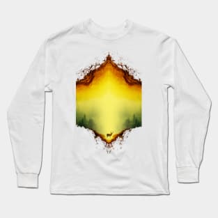 Oh Deer Long Sleeve T-Shirt